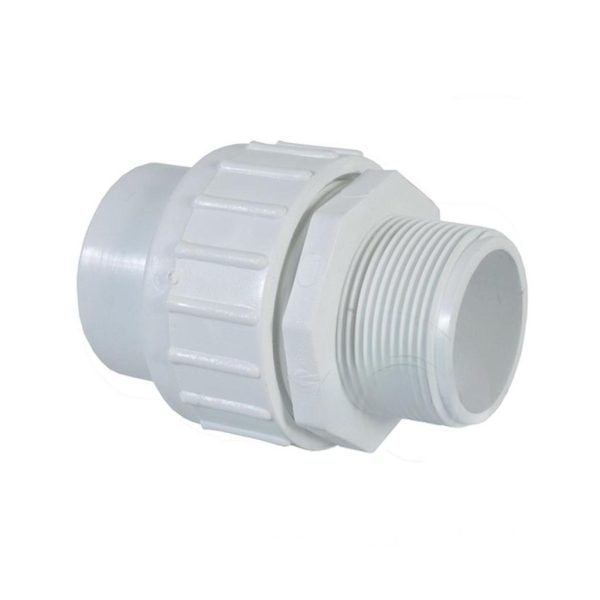 1.5 inch Socket Union M Thread to F Socket