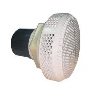 2 inch 200gpm Suction Assembly White