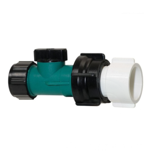 Drain Off Tap Assembly