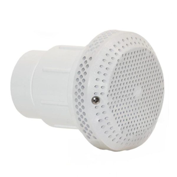 1.5 inch 100gpm Suction Assembly White