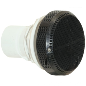 2 inch 200gpm Suction Assembly Black