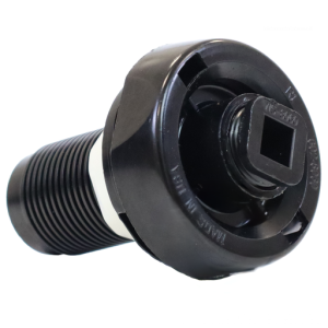 1 Inch Lo Profile Socket Drain Valve