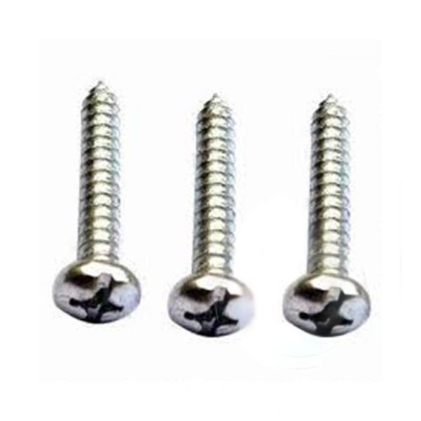 Suction Grill Screw Stainless Steel