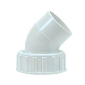2 inch MF 45 Degree Union Assembly