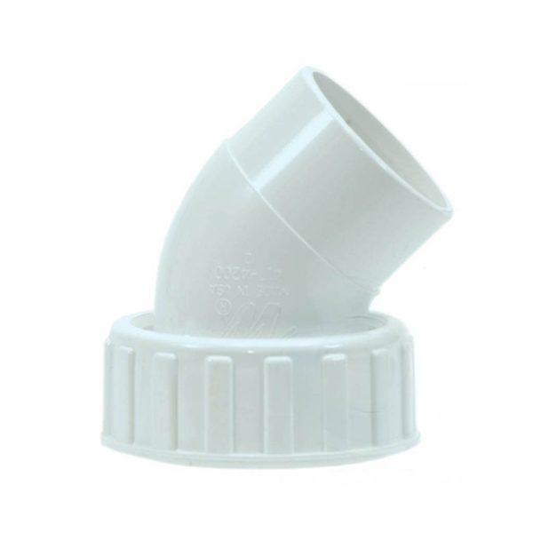 2 inch MF 45 Degree Union Assembly