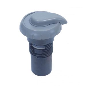 1 inch Top Access Air Controller Grey