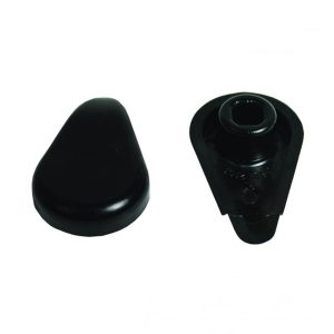 1 inch Air Control Handle Black