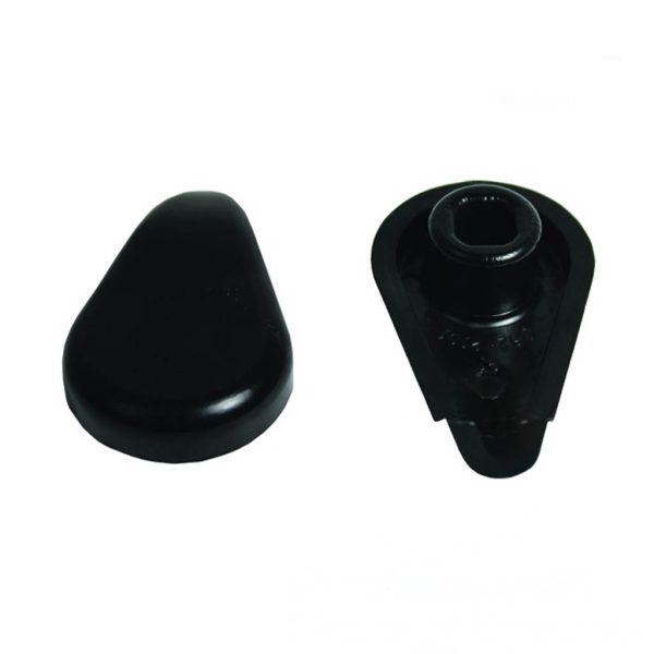 1 inch Air Control Handle Black