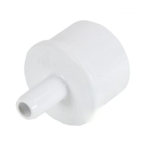 1 inch - 3-Eighth inch barb reducer