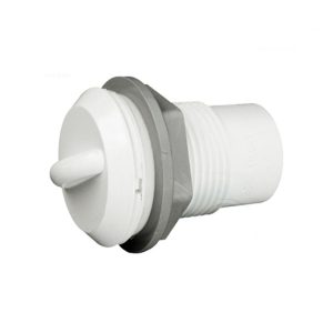 1/2 inch Air Control WHITE