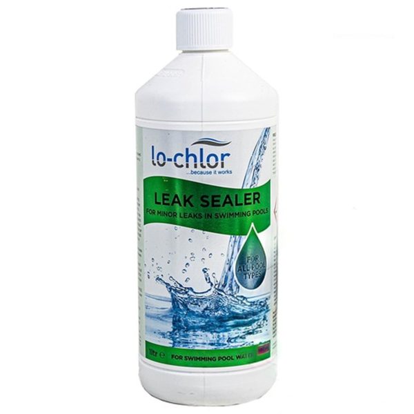 Lo-Chlor Leak Sealer