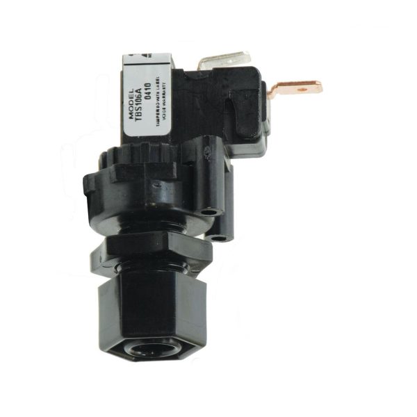 TBS132A - pr. switch, SPNO 16amp, EPDM