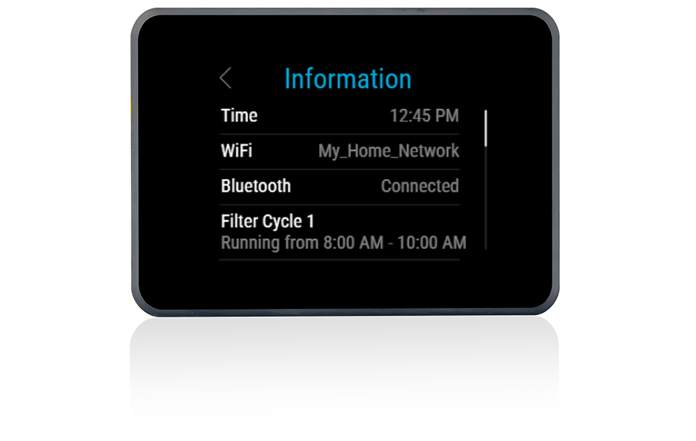 Balboa SpaTouch Mini Topside Control Panel – Compatible with Balboa BP Series - Image 5