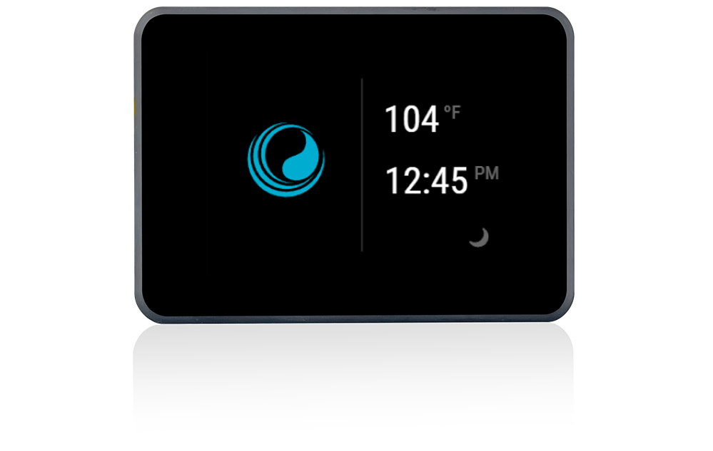 Balboa SpaTouch Mini Topside Control Panel – Compatible with Balboa BP Series - Image 2