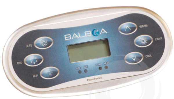 Balboa TP600 Topside Control