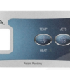 TP400 Overlay (4) 1p + Aux