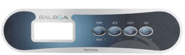 TP400 Overlay (4) 1p + Aux