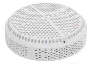 200gpm Suction Grill White