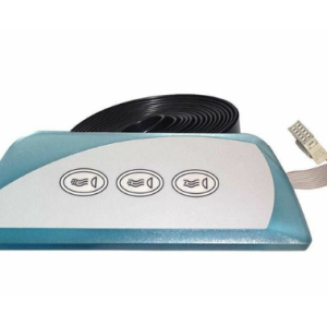 Sundance 850 Maxxus Remote Topside (3 pump)