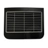 Superior OEM Filter Housing Front Black