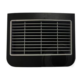Superior OEM Filter Housing Front Black