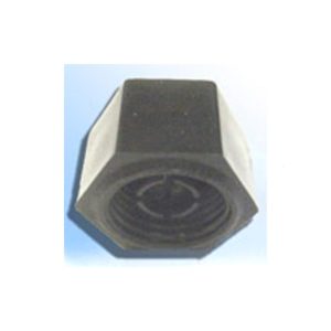 Strain relief nut