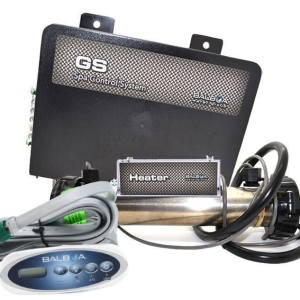 (Pack 1.1) Balboa GS100 2.0kW + TS-VL200