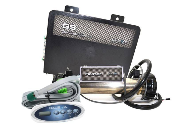 (Pack 1.1) Balboa GS100 2.0kW + TS-VL200