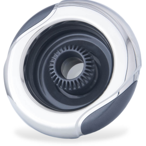 CMP Typhoon 5" Directional Jet, SS with Grey