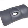 Leia Pillow - Dark Grey