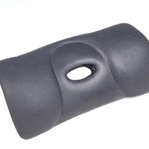 Leia Pillow - Dark Grey