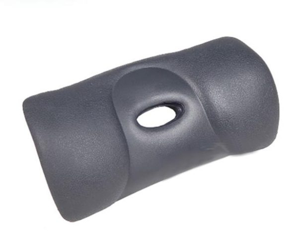 Leia Pillow - Dark Grey