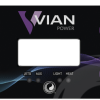 Vian Power TP600 Overlay 1 Pump + Aux
