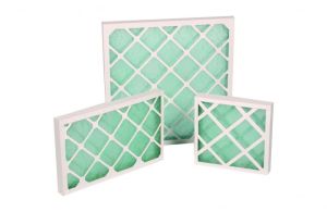 F1/2 | Air filter kit for delta 1 or 2