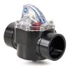 FLVIS15 | FlowVis 1.5" flow meter (scale in LPM)