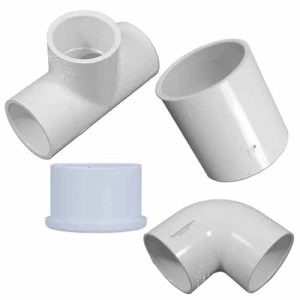 Plumbing Fittings 0.75 inch