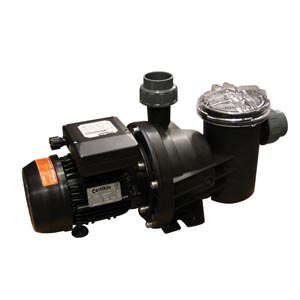 HPS151M | 1.5hp (1.1kW) Pump, 1 phase, 220 volt, 1.5" suction & discharge
