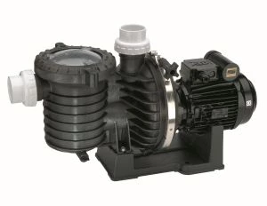 SR200N | 2HP (1.5kW) Sta-Rite, 1 Phase - 2" suction & delivery
