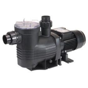 WRSS051 | 0.5hp (0.57kW) 1 phase pump, 1.5”/50mm suction and delivery