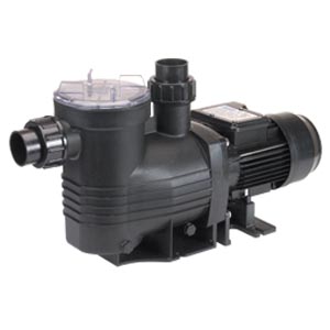 WRSS101 | 1hp (0.86kW) 1 phase pump, 1.5”/50mm suction and delivery