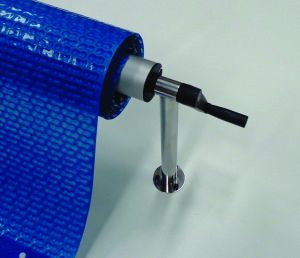 DRERF57 | Eco-reel - floor fixed 4.1m - 5.7m