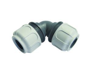 Quadraflex 50mm & 63mm Flexible Pipe & Fittings System