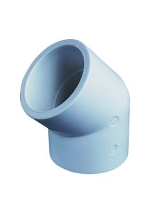 1.5" White ABS Pipe & Fittings
