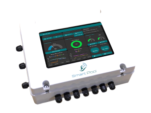Smart Pool Swimming Pool Control System