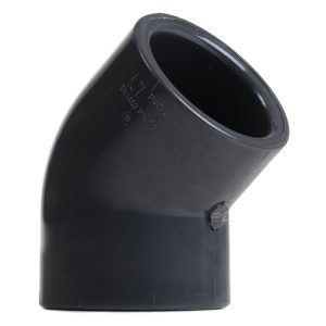 Imperial Grey PVC Fittings 0.5"