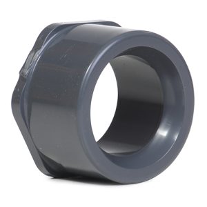 Imperial Grey PVC Fittings 3.0"