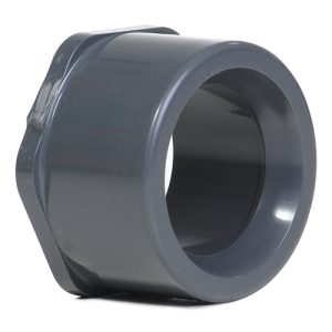 Imperial Grey PVC Fittings 6.0"