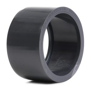 Metric Grey PVC Fittings 125mm