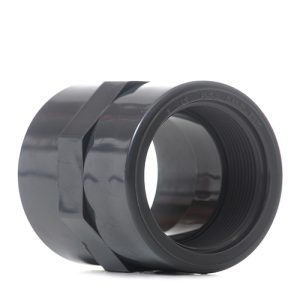 Metric Grey PVC Fittings 25mm