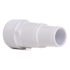 White ABS Fittings 1.5"